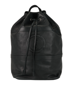 Rive Gauche Sling-Back, Leather, Black, 0723, P/DB, 3*